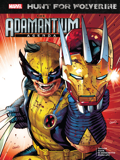 Title details for Hunt for Wolverine: Adamantium Agenda by Marvel Various - Available